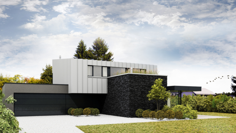 Wohnhaus in St Vith